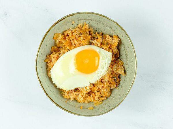 Chicken Star - Кимчи плов