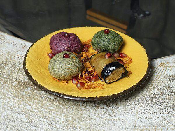 Загляни генацвале - Пхали ассорти