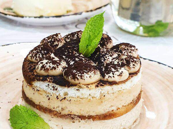 Buffet - ПП-десерт Тирамису Лайт