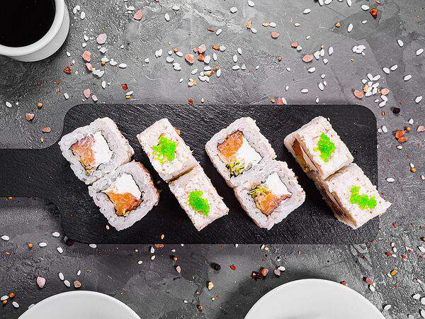 Суши-пати - Аляска