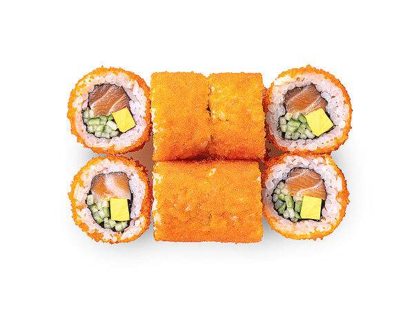 Сушевский - Ролл Сяке Калифорния