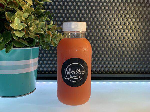 Menthol - Грейпфрутовый сок Rich