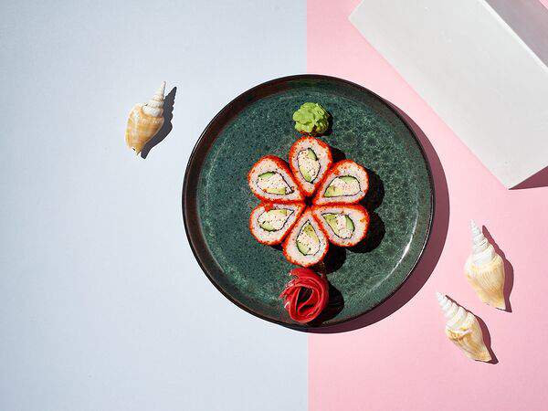 Sushi Party - Калифа