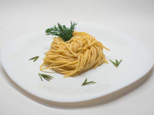 Good обед - Спагетти отварные