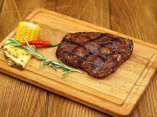 La Vaca - Стейк Рибай