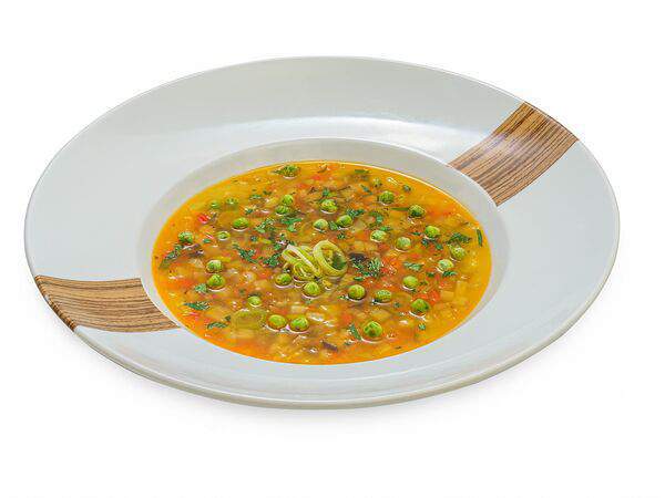 Ресторан Яр - Минестроне от Белоники