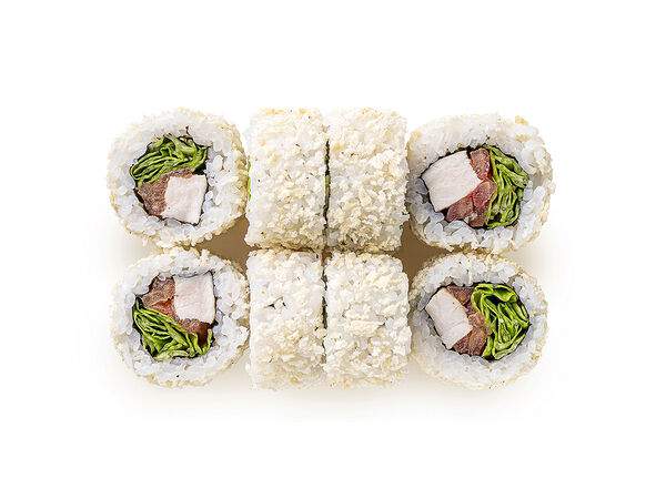 Сушевский - Ролл Цезарь