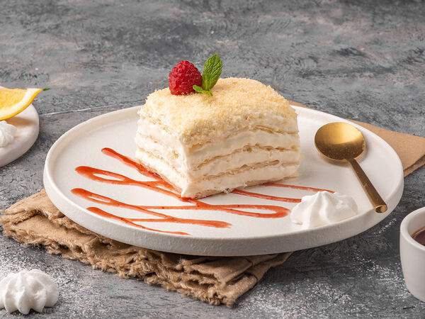 Солянка - Торт Наполеон