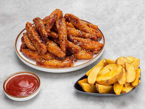 Edwin Food - Сет №2 Edwin