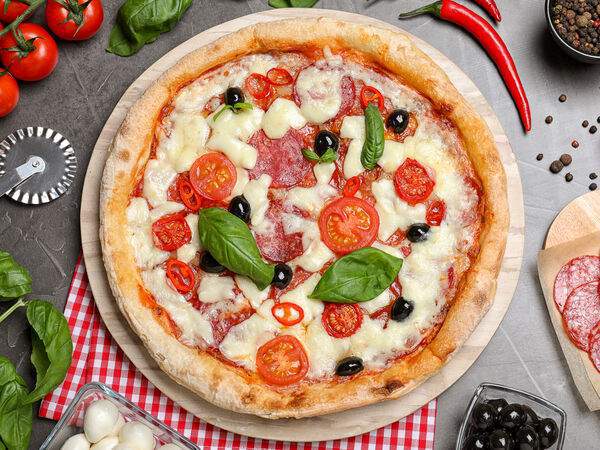 Ресторан Pizza Luigis в Краснодаре