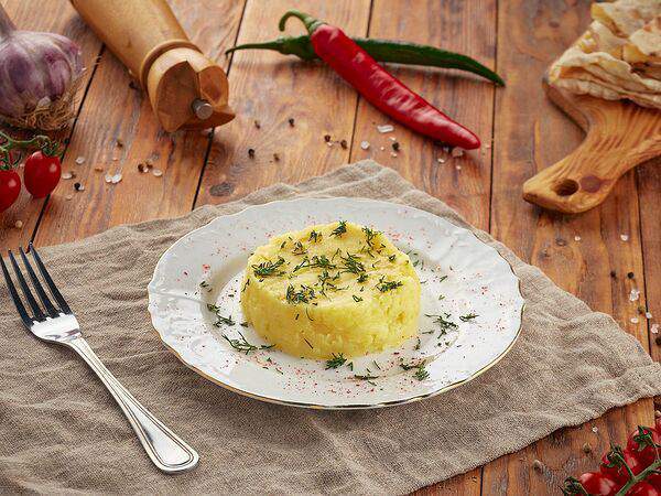 Дубравушка - Картофельное пюре