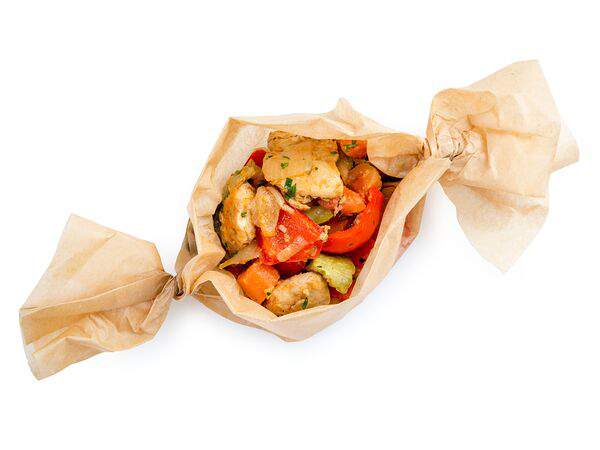 Buffet - Соте с курицей