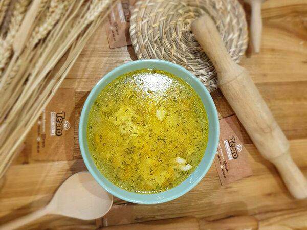 Столовая-пельменная Testo - Суп Куриный