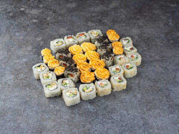 Домино гурман - Сет микадо