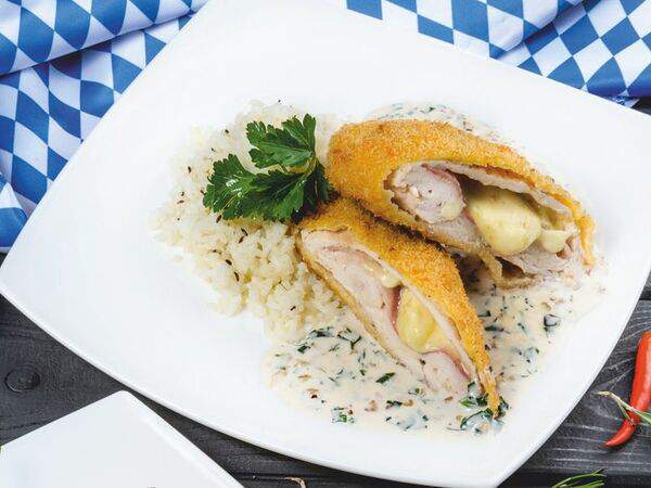 Bruder - Грудка в ореховом соусе