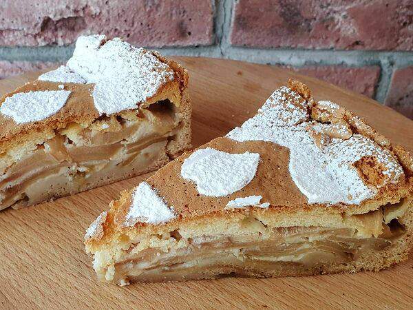 Nunella - Пирог Яблочное наслаждение