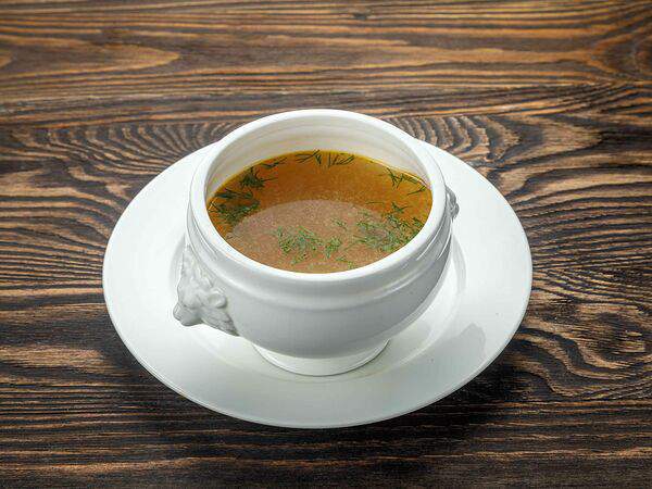 Gustavo - Куриный бульон