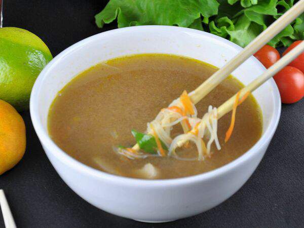 Burgerock - Мисо рамен с курицей