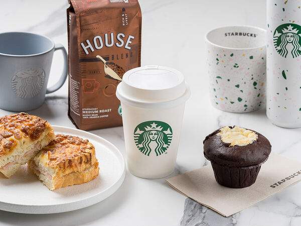 Ресторан Starbucks (R) в Краснодаре