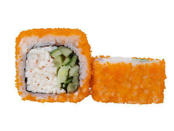 Big Size Roll - Калифорния