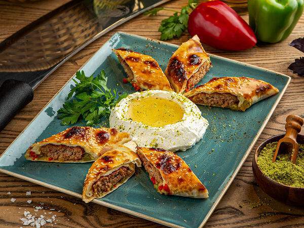 IHSAN - Ихсан шеф кебаб