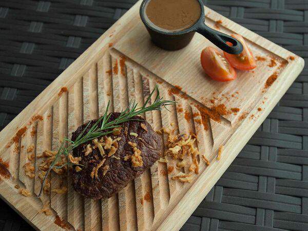 Wooden - Телячья вырезка