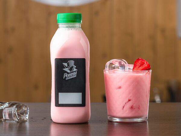 Ронни бургер-клуб - Дачный закат