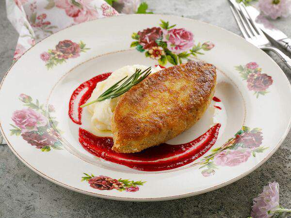 Катюша - Котлета из мяса лося