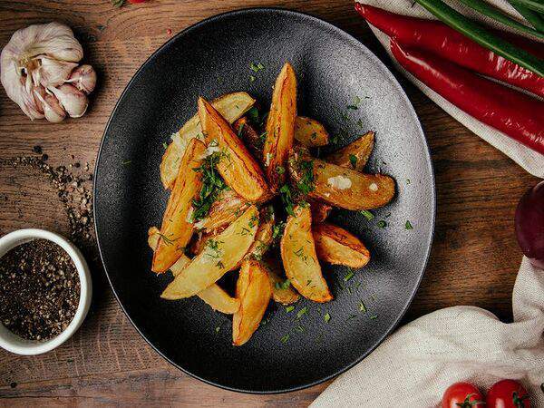 Shashlik-Mashlik - Картофель Айдахо