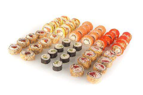 Sushiman - Большой сет