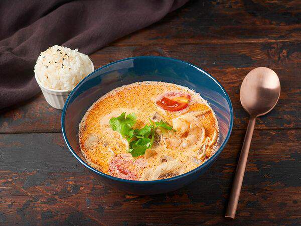 Loft cafe - Том Ям