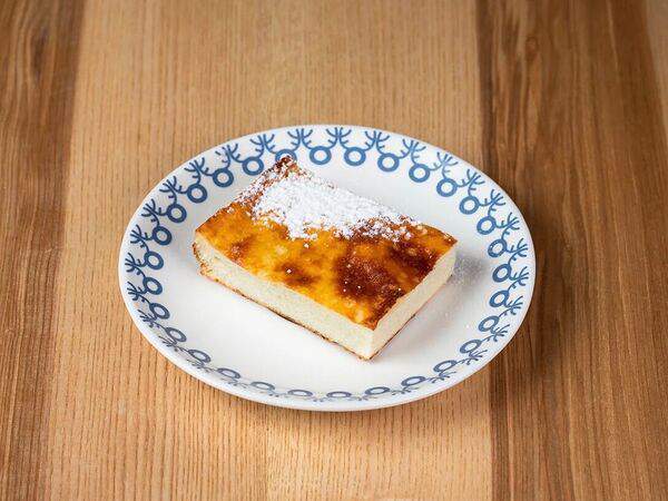 Пельмень-бар Олень - Запеканка творожная