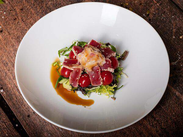 Philosophia Life - Нисуаз с тунцом