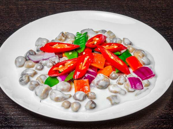 AzianA - Грибы Цао Гу с чили