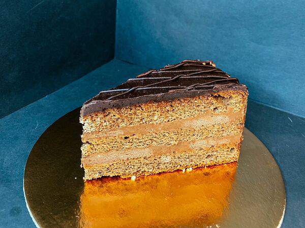 Fresh Market - Пирожное Прага