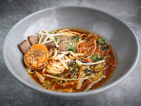 Food-n-Wood - Рамен