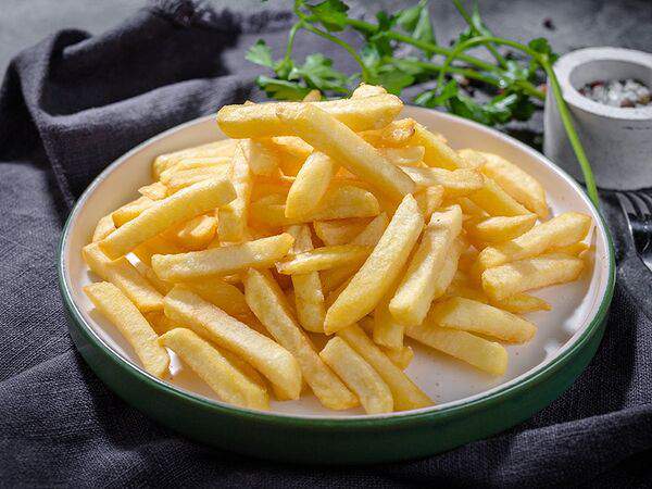 Новорижская застава - Картофель фри