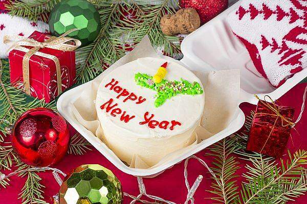 Мушмула - Бенто торт Графские развалины