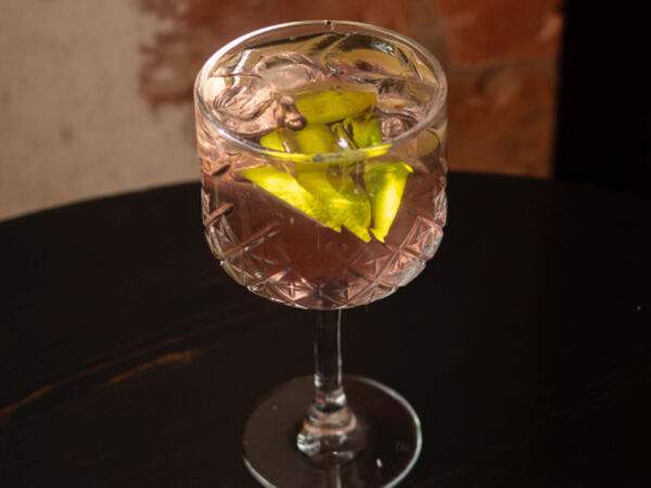 I'm Thankful for Today - Жасминов-Лавандовый лимонад