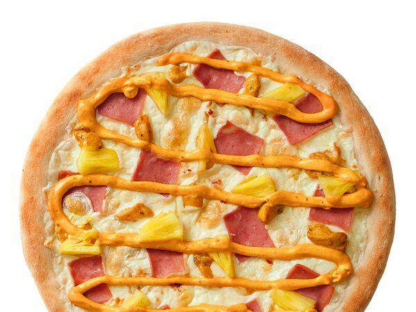 Mokkano - Чикен Карри S