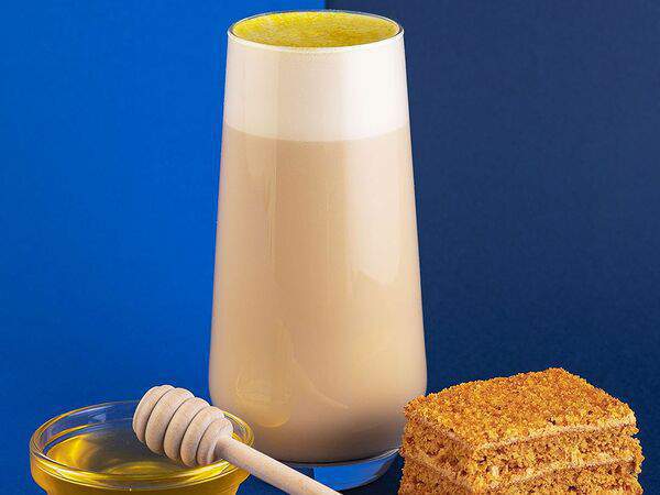 Coffee Like - Раф Торт Медовик