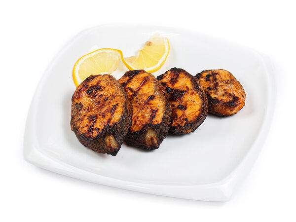 Лаваш36 - Шашлык из семги