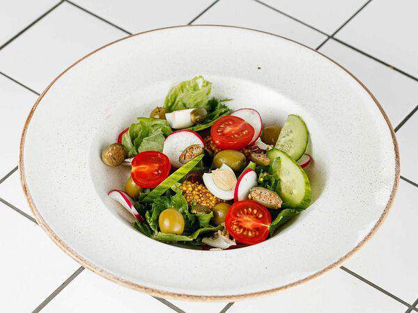 Choppers - Салат с тунцом