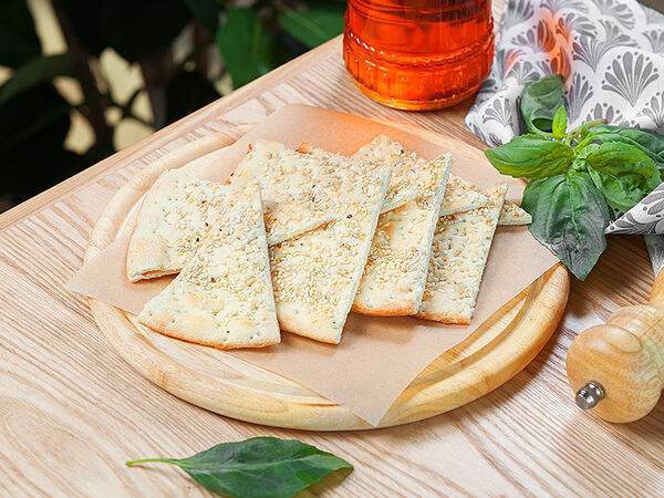 Перчини - Фокачча