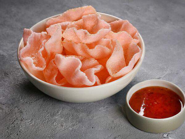 See Yu - Чипсы Креветочные