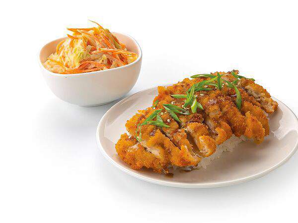 Сушишоп - Куриный шницель