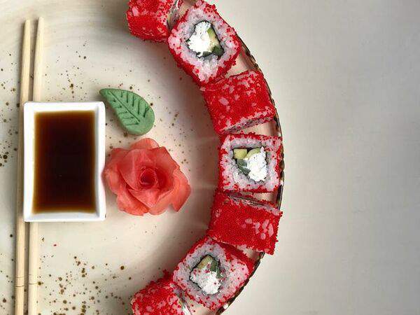 Gusto - Ролл Калифорния