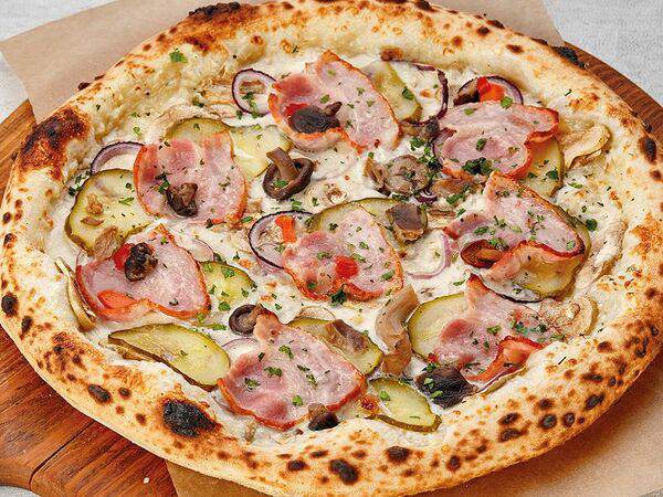 Эй, Джованни! - Пицца Деревенская