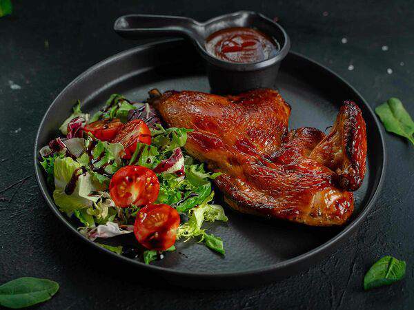 Macarena - Цыпленок терияки