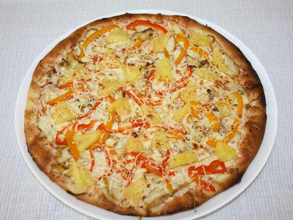 Фьюжн - Пицца Гавайи